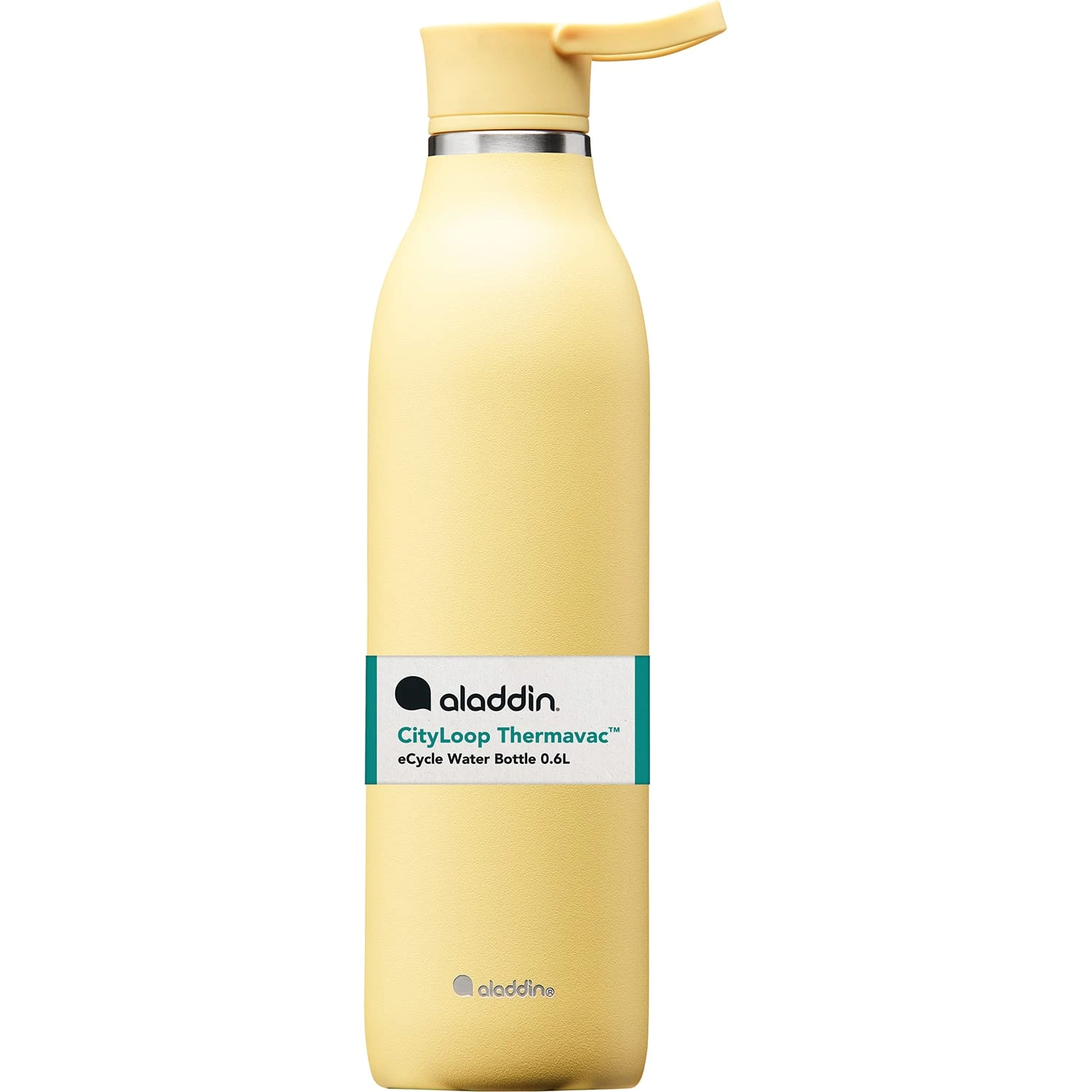 Aladdin CityLoop Isolierflasche, 0,6L, Zitonengelb – Bild 2