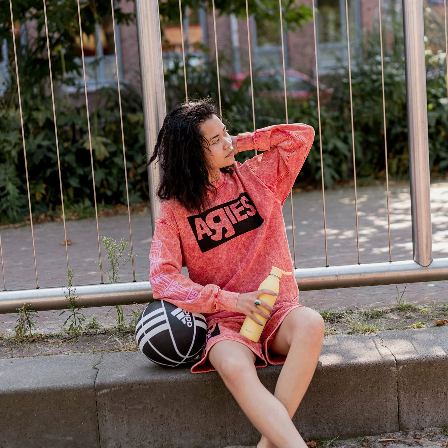 Aladdin CityLoop Isolierflasche, 0,6L, Zitonengelb – Bild 5