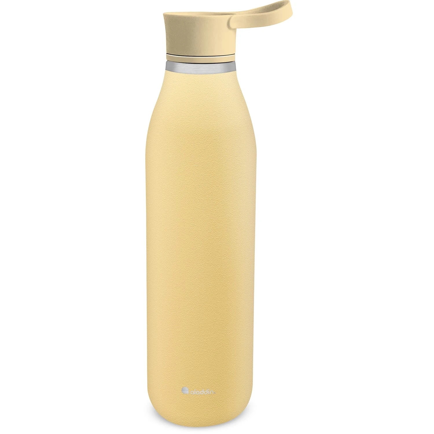 Aladdin CityLoop Isolierflasche, 0,6L, Zitonengelb