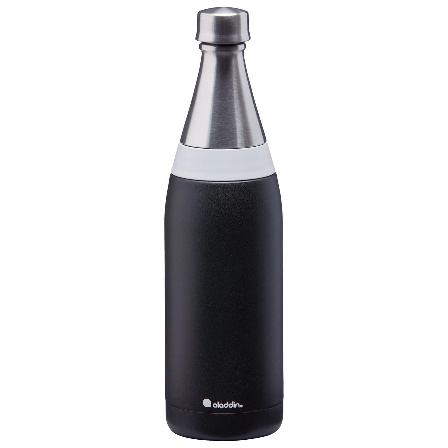 Aladdin Fresco Isolierflasche, Lava Black, 0.6 L – Bild 4