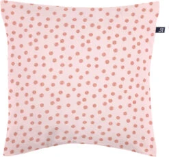 Alvi Kuschelkissen Organic Cotton Curly Dots