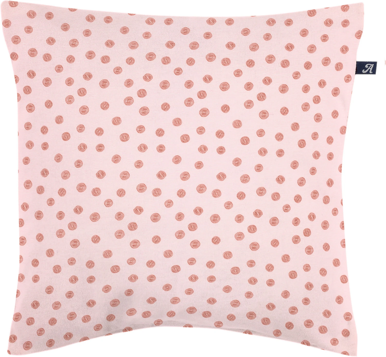Alvi Kuschelkissen Organic Cotton Curly Dots