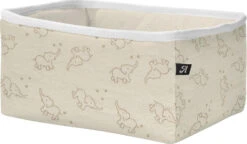 Alvi Utensilo Eckig Organic Cotton Starfant