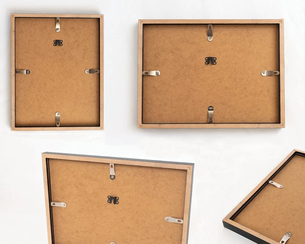 Wandbild " Little Things, Big Days " In Schwartz – Bild 5