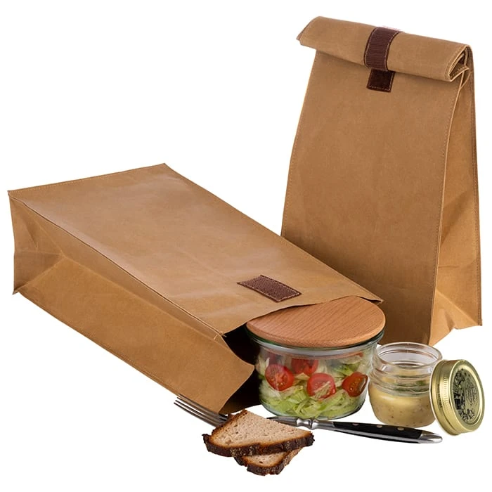 APS Lunchbag, 2er Set In Beige, Maße: 16 X 10 X 32 Cm – Bild 3