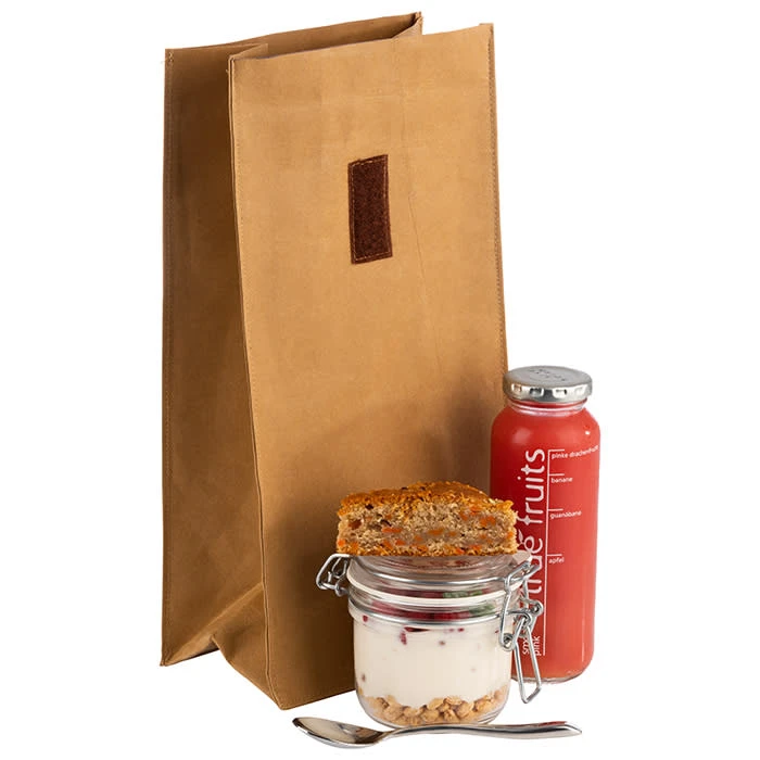 APS Lunchbag, 2er Set In Beige, Maße: 16 X 10 X 32 Cm – Bild 5