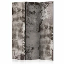 Paravent Old Plaster [Room Dividers] In Grau