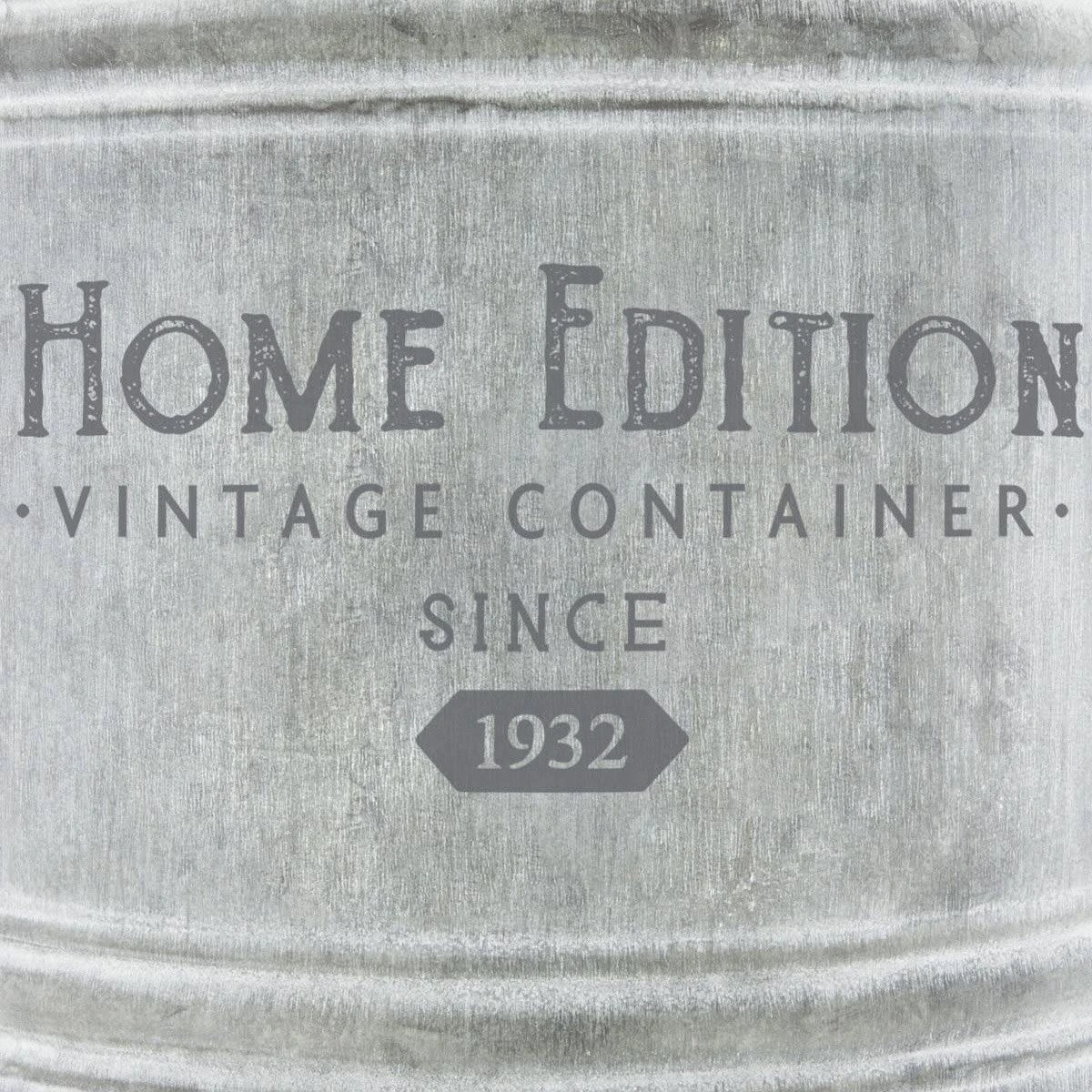 Blumenübertöpfe In Silbern – Bild 2