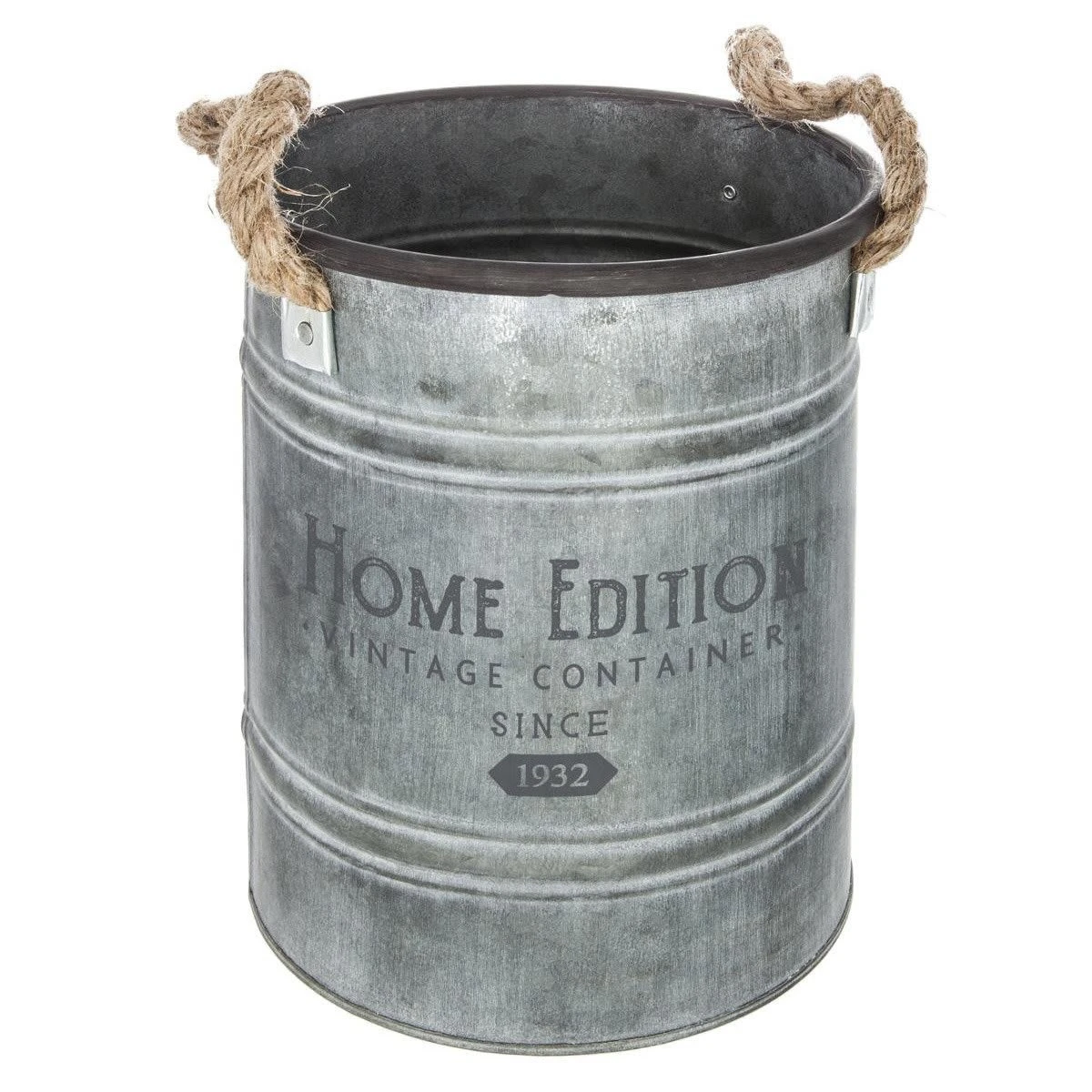 Blumenübertöpfe In Silbern – Bild 4