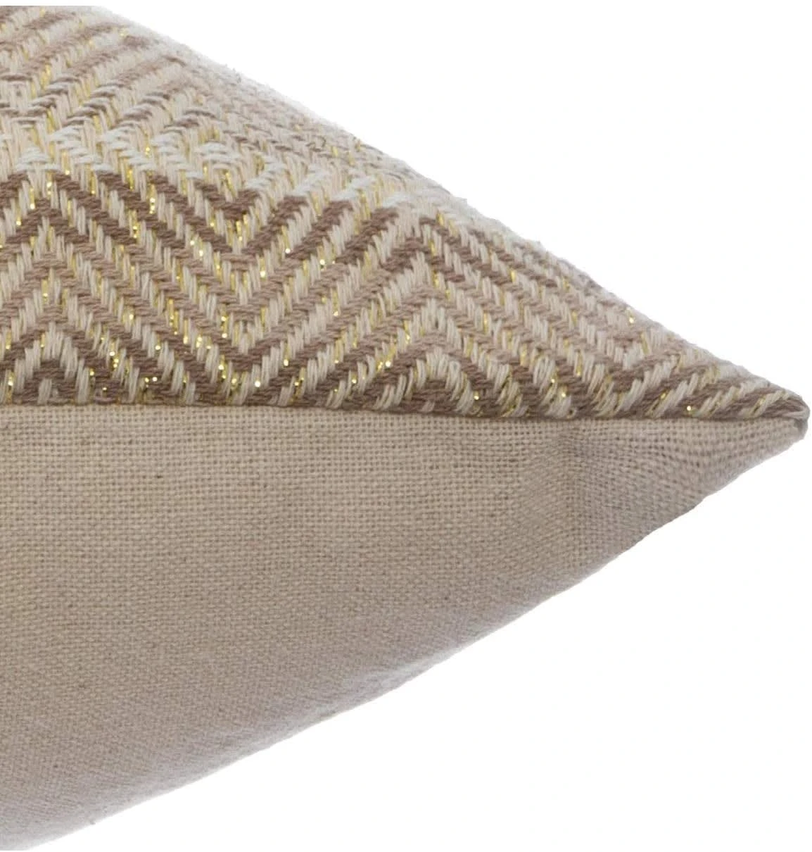 Kissen In Beige – Bild 3