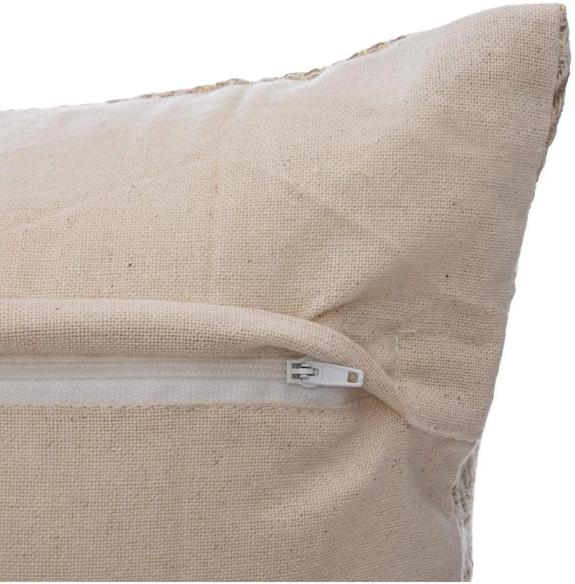 Kissen In Beige – Bild 4