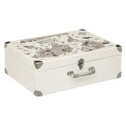 Koffer In Weiß