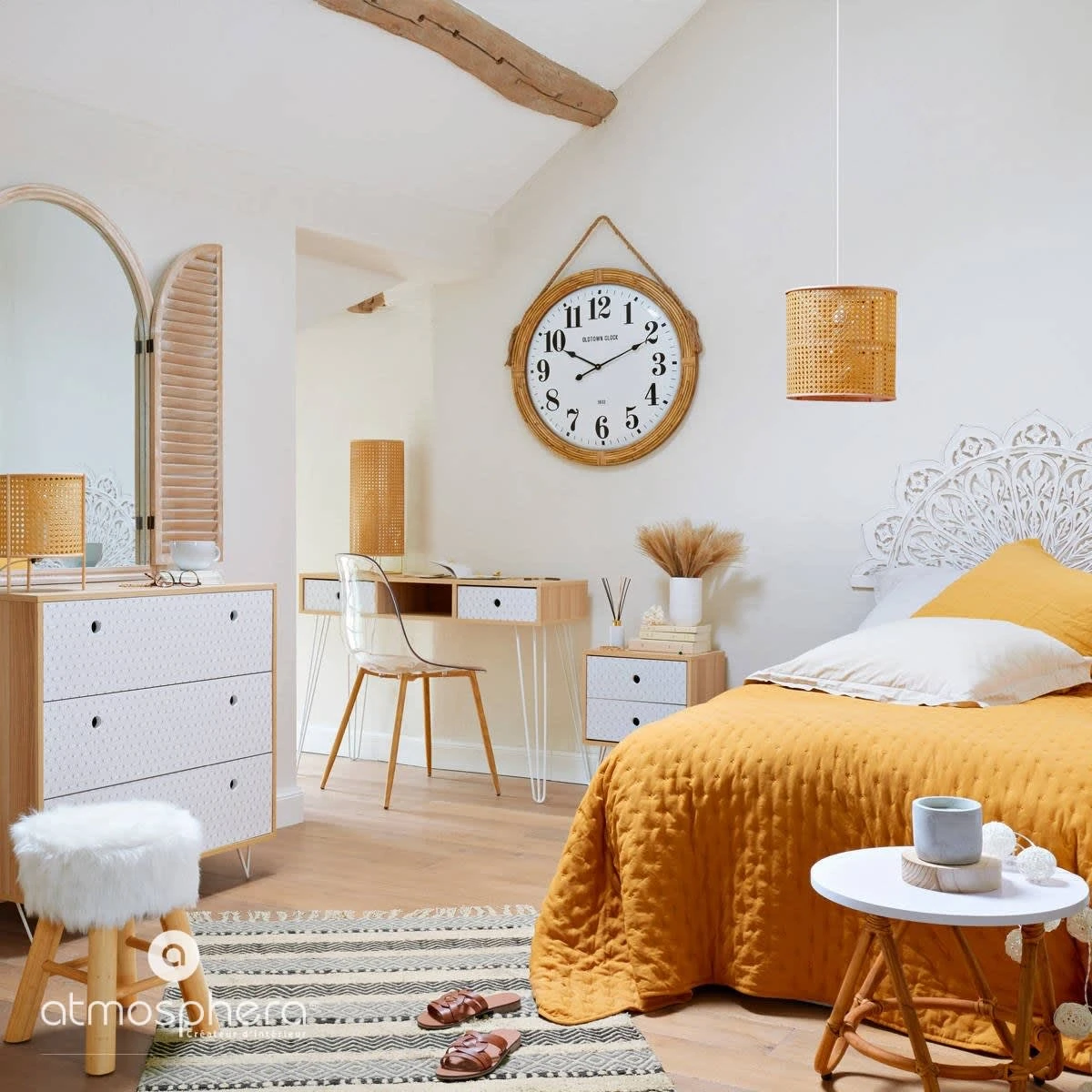 Tagesdecke In Gelb – Bild 5