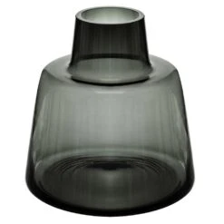 Vase In Schwarz