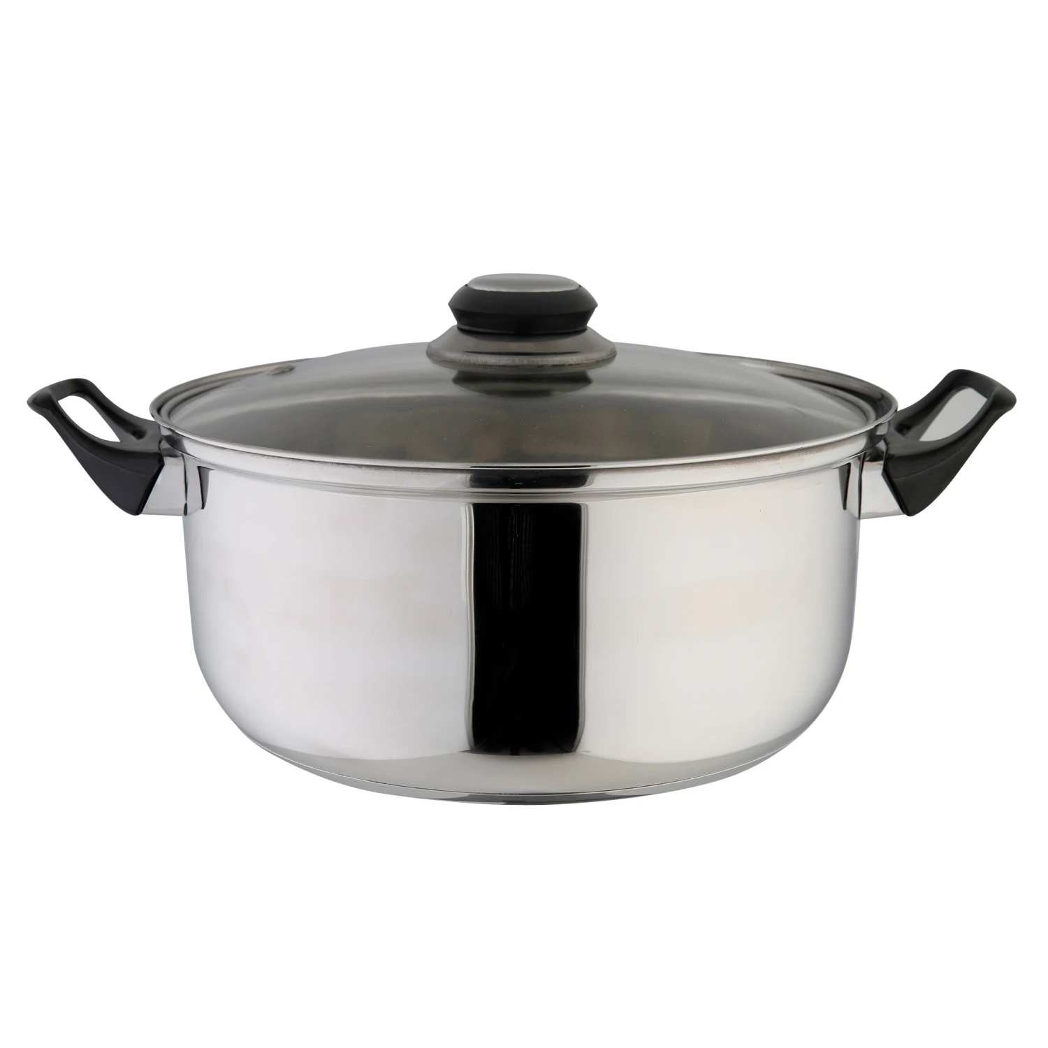 Topf-Set "Kompakt" In Silber – Bild 2