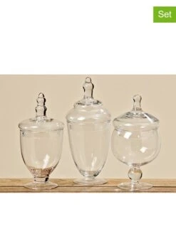 3er-Set: Konfektschalen "Kia"