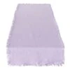 Tischläufer "Lenea" In Flieder - (L)140 X (B)40 Cm