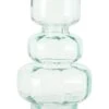 Vase "Gianna" In Mint - (H)16 X Ø 9 Cm