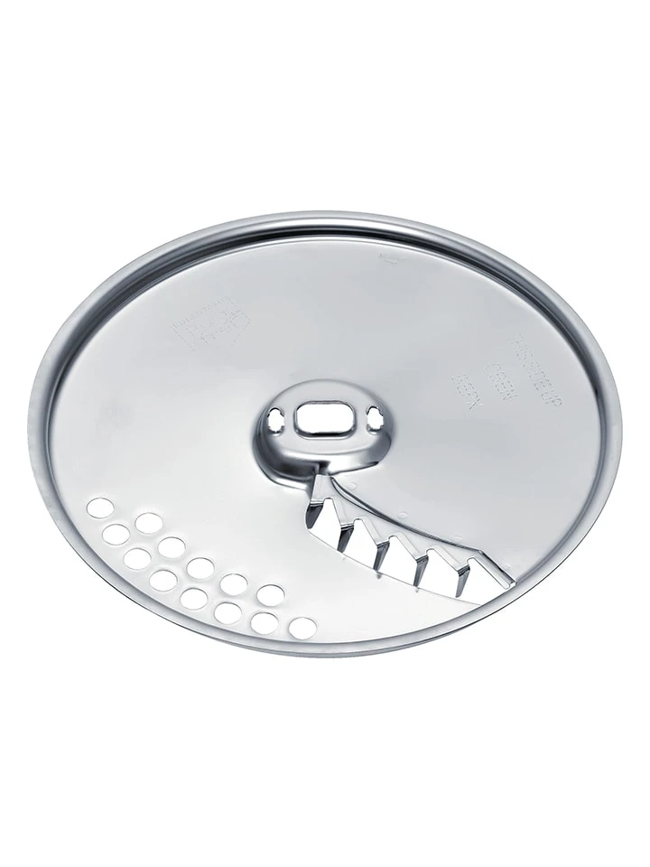 Bosch Edelstahl-Pommes-Frites-Scheibe