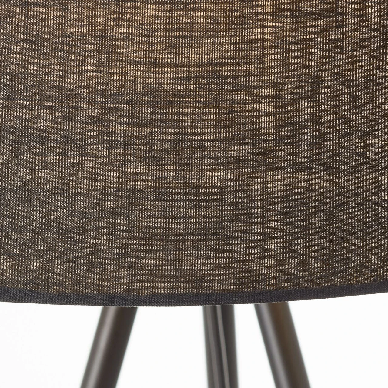 BRILLIANT Standleuchte, Dreibeinig Ailey ⌀ 71 Cm In Schwarz – Bild 7