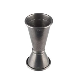 Barmaß In Edelstahl, Maße: 4,5x4,5x9 Cm