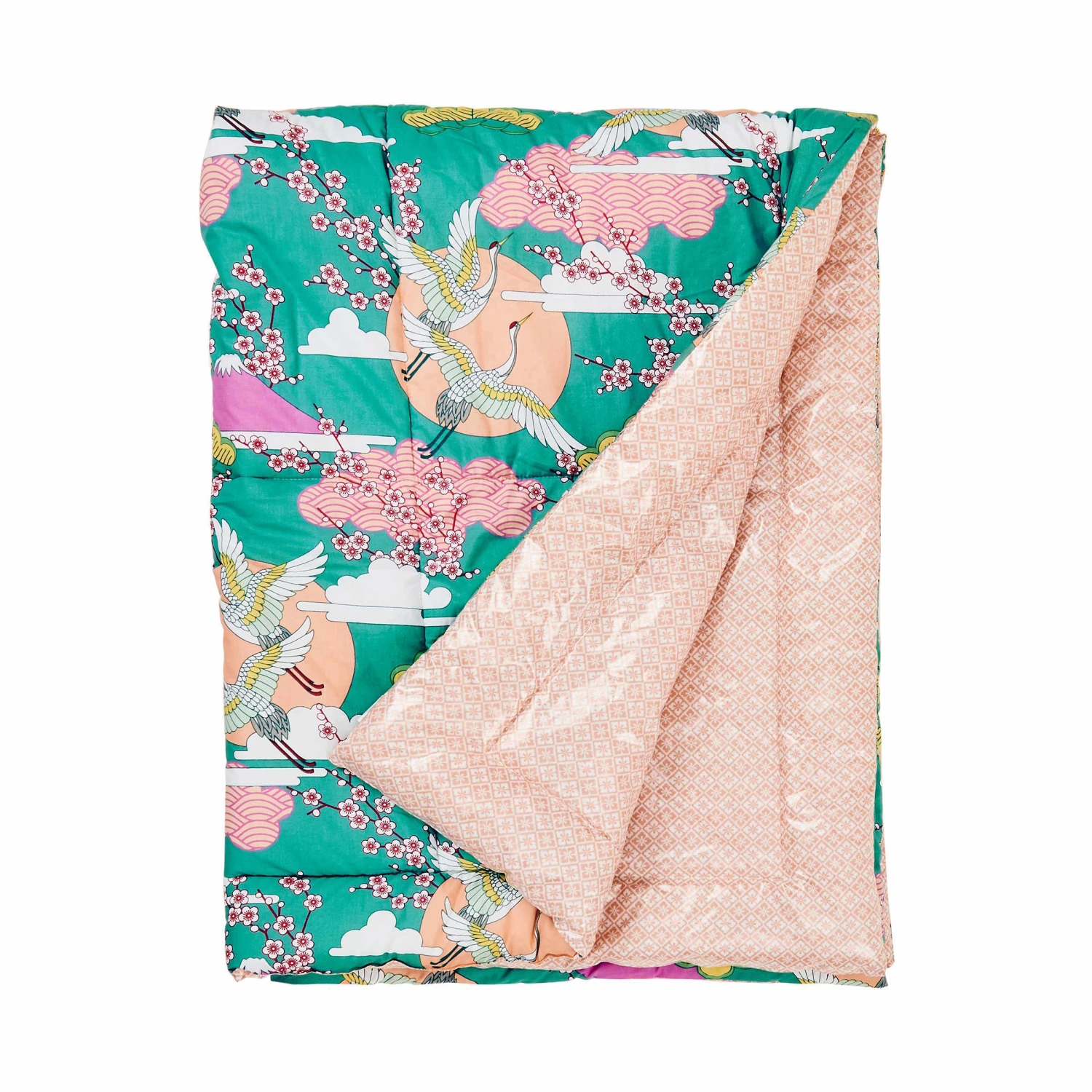 Picknickdecke Japan B 140 X T 180cm PICNIC DELUXE In Bunt – Bild 2