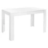 Esstisch NEPAL In Weiß - (B) 140 X (T) 80 X (H) 75 Cm