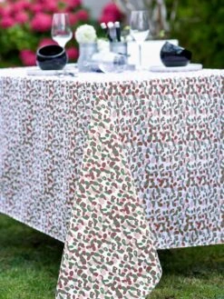Tischdecke In Bunt