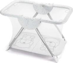 Laufgitter Brevetatto, Teddy