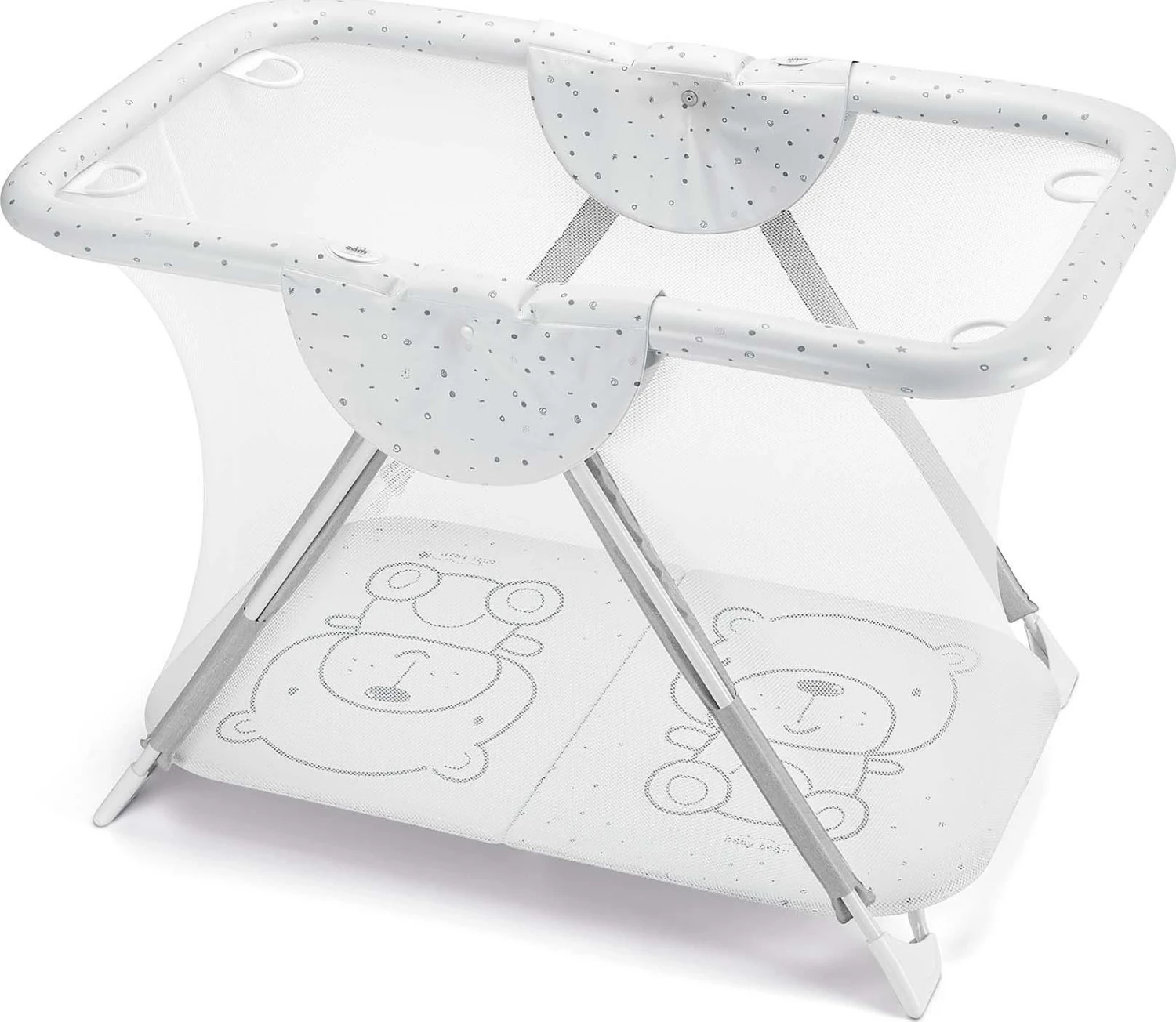 Laufgitter Brevetatto, Teddy