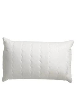 Hohlfaser-Kissen "Aqua Aktiv" In Weiß