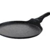 Crepe Pfannkuchen Pfanne Ø28cm In Schwarz