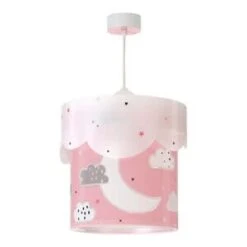 Deckenlampe Moon In Pink