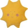 Kissen "Sonne" Inkl. Füllung