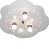 Deckenleuchte Sternenwolke