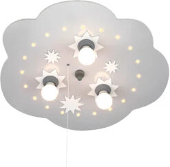 Deckenleuchte Sternenwolke