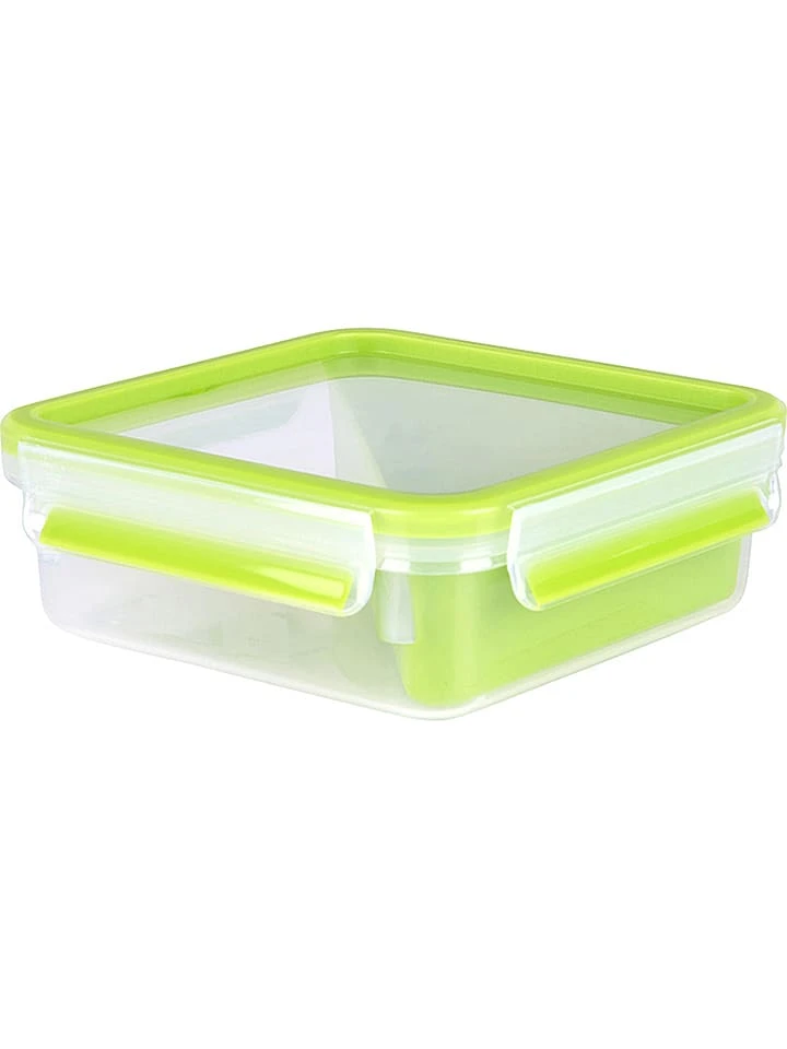 Emsa Lunchbox "Clip & Go" In Grün - 850 Ml