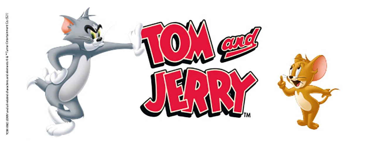 Tasse Tom & Jerry In Bunt - 250 Ml – Bild 5