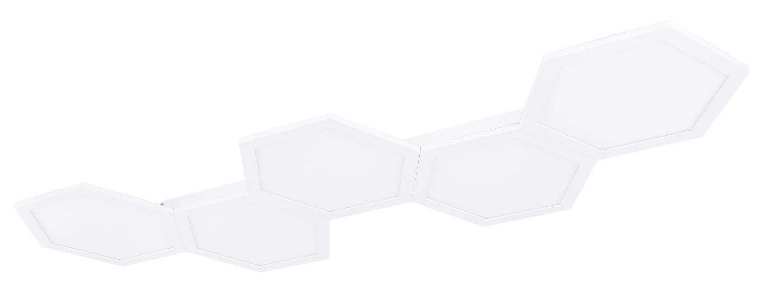 Deckenleuchte "LEANARA" In White – Bild 2