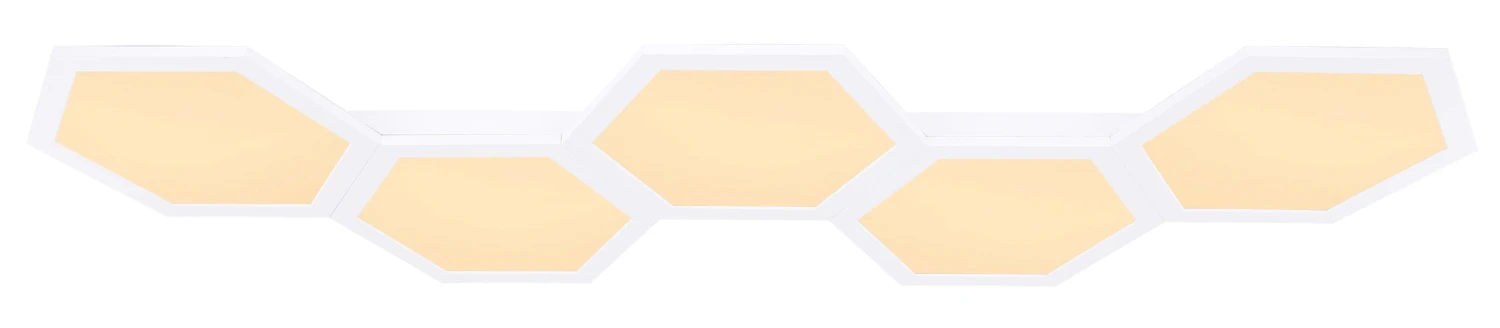 Deckenleuchte "LEANARA" In White – Bild 3