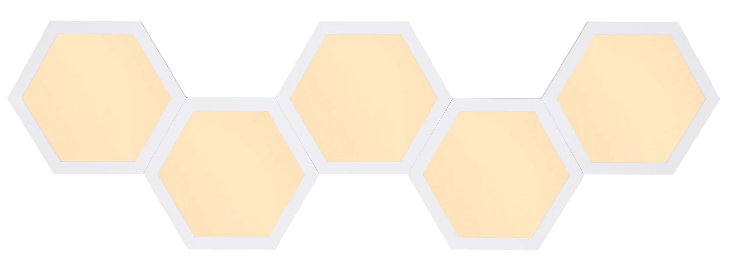 Deckenleuchte "LEANARA" In White – Bild 4