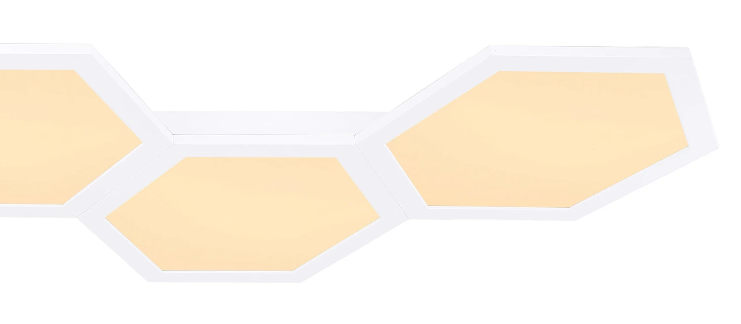 Deckenleuchte "LEANARA" In White – Bild 5