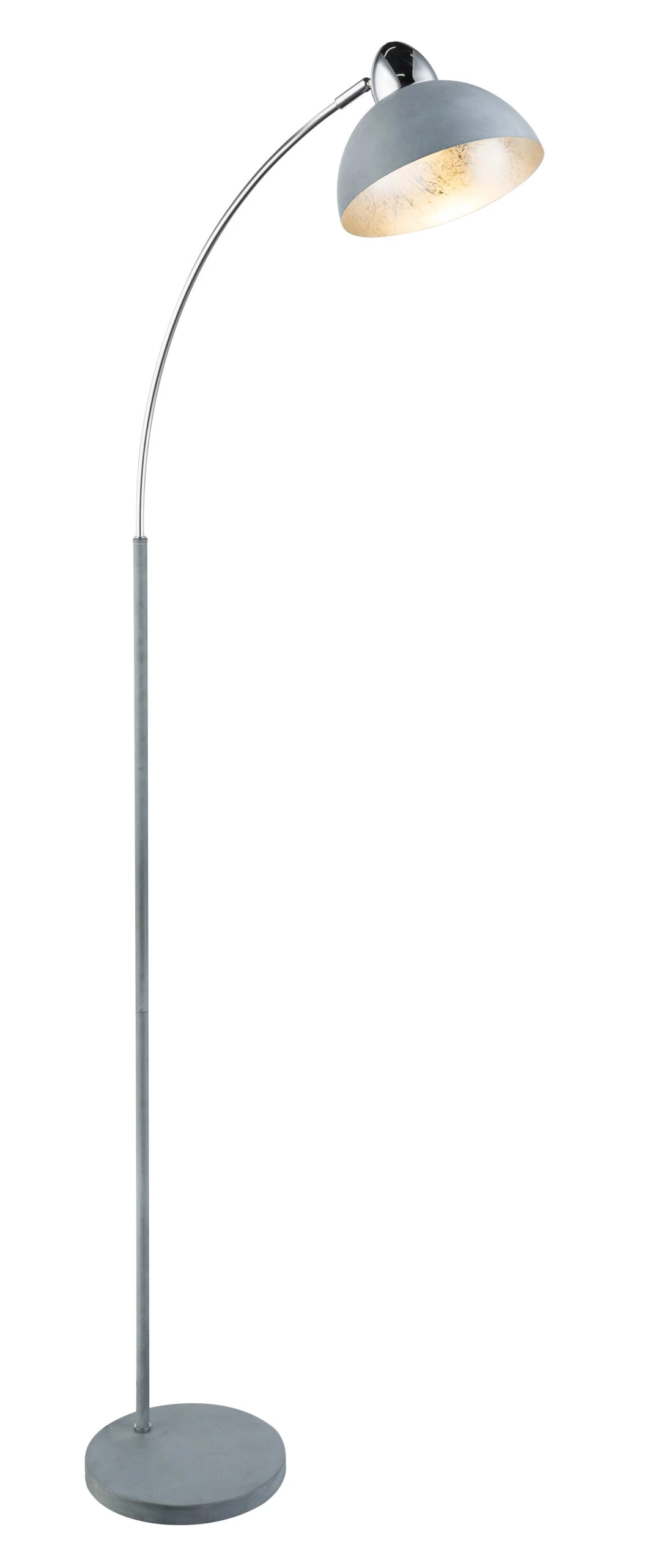 Stehleuchte "ANITA" In Gray – Bild 3