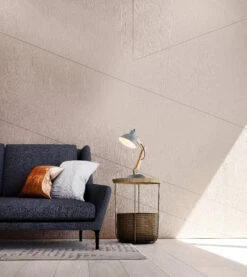 Tischleuchte "TONGARIRO" In Gray