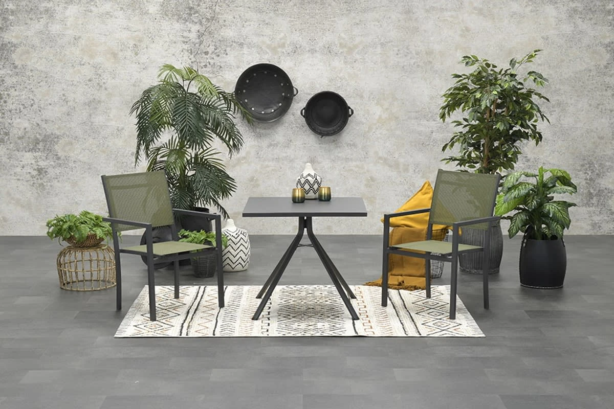 Garten Und Outdoorteppich MALAWI, Farbe Ocker – Bild 6