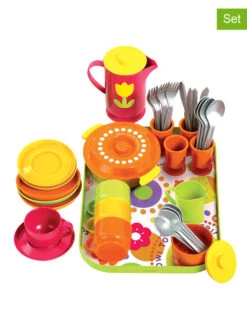 GOWI 40tlg. Kaffeeservice "Paris" - Ab 12 Monaten