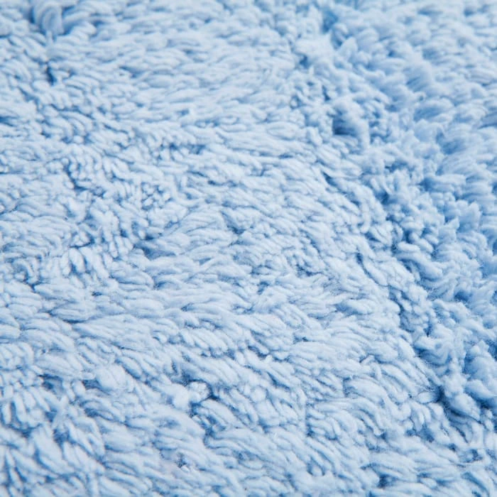 Teppich "Cloud" In Blau - 160x120 Cm – Bild 2