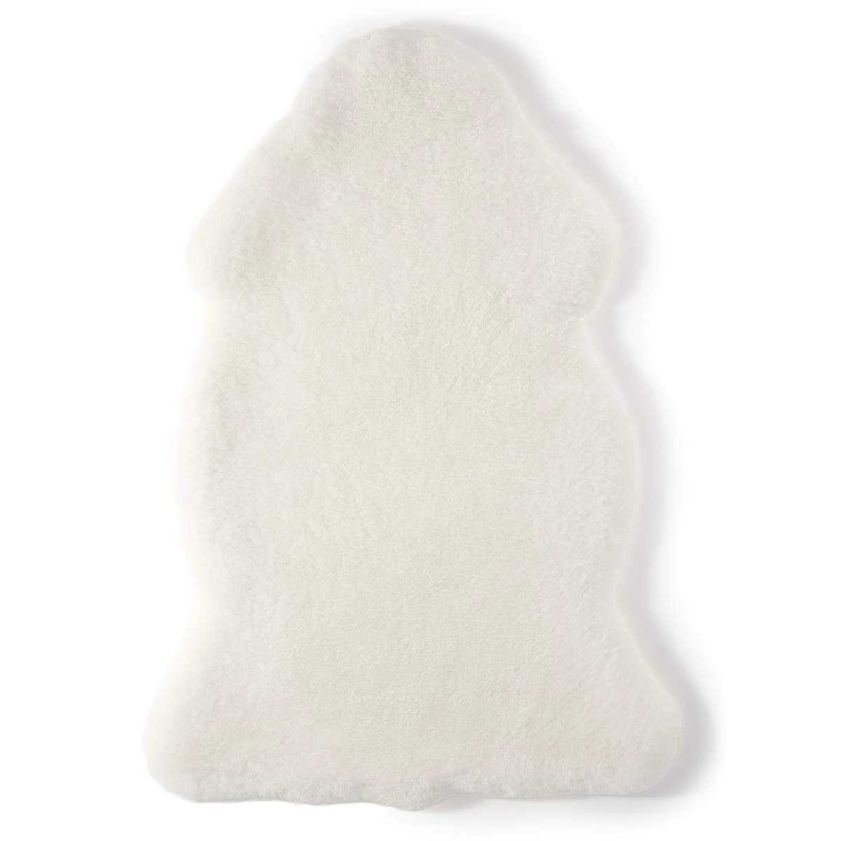 Baby Lammfell Pflanzlich- (L)70-80 Cm