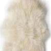 Lammfell In Weiß