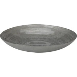 Dekoschale In Silbern